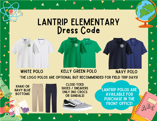  School Uniform Policy